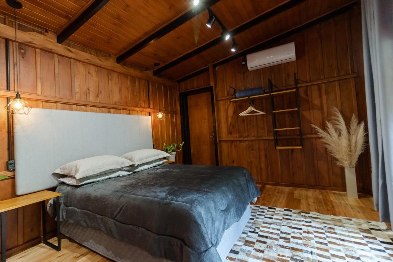 Cabana Grafe Villa Bento Gonçalves Dış mekan fotoğraf